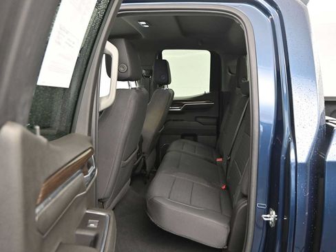 Used 2023 Chevrolet Silverado 1500 RST w/ LPO, Dark Essentials Package AWD/4WD image 8