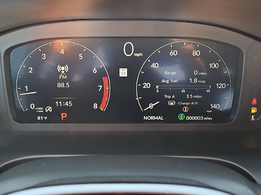 New 2026 Acura ADX FWD image 22