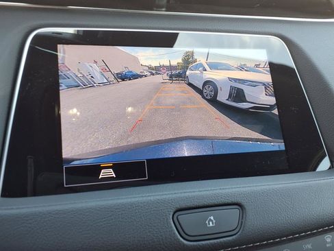 Certified 2022 Cadillac XT4 Premium Luxury w/ Safety Alert Package image 26