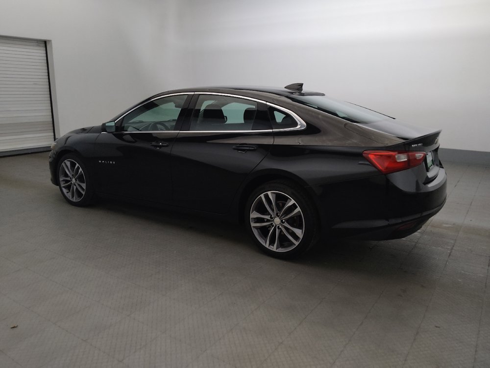Used 2025 Chevrolet Malibu LT FWD image 3