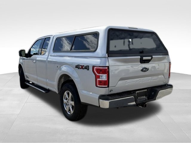 Used 2019 Ford F150 XLT w/ Equipment Group 302A Luxury AWD/4WD image 3