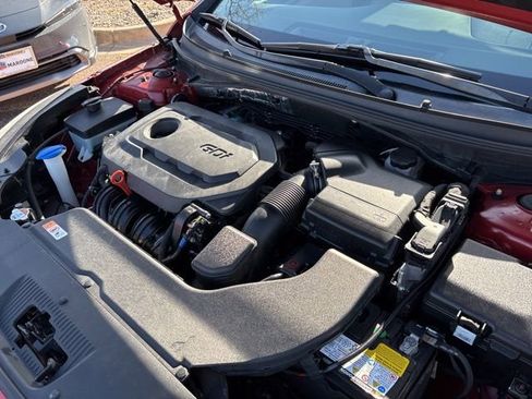 Used 2017 Hyundai Sonata Sport FWD image 29