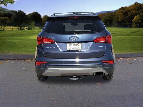 Used 2017 Hyundai Santa Fe Sport image 5