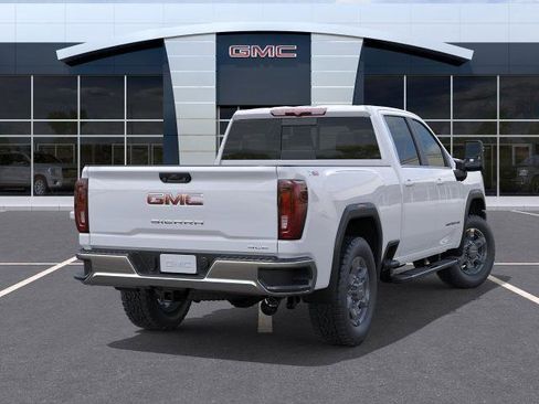 New 2025 GMC Sierra 2500 SLE image 4