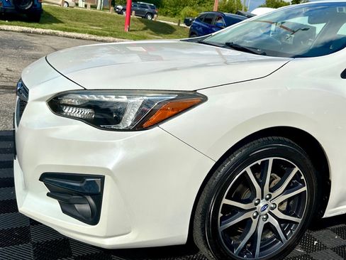 Used 2017 Subaru Impreza 2.0i Limited w/ Moonroof/BSD & Rcta/Eyesight image 12