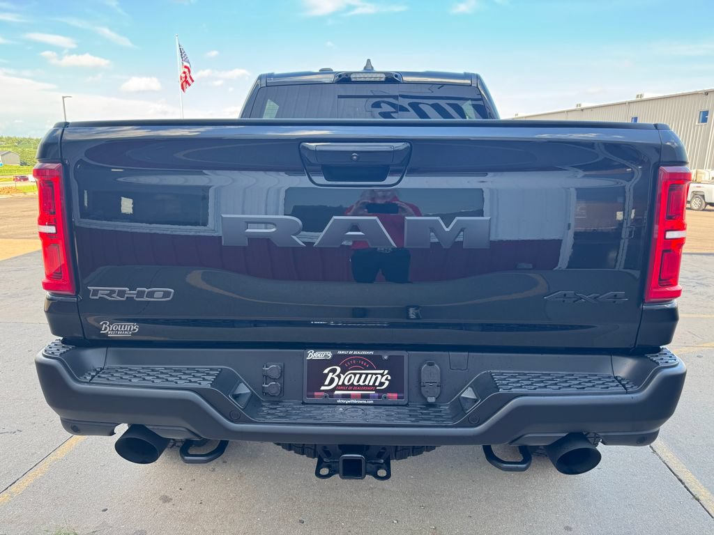 New 2026 RAM 1500 RHO w/ RHO Level 1 Equipment Group AWD/4WD image 6