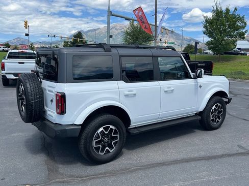 Used 2023 Ford Bronco Outer Banks AWD/4WD image 8