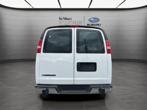 Used 2021 Chevrolet Express 2500 w/ Driver Convenience Package image 6