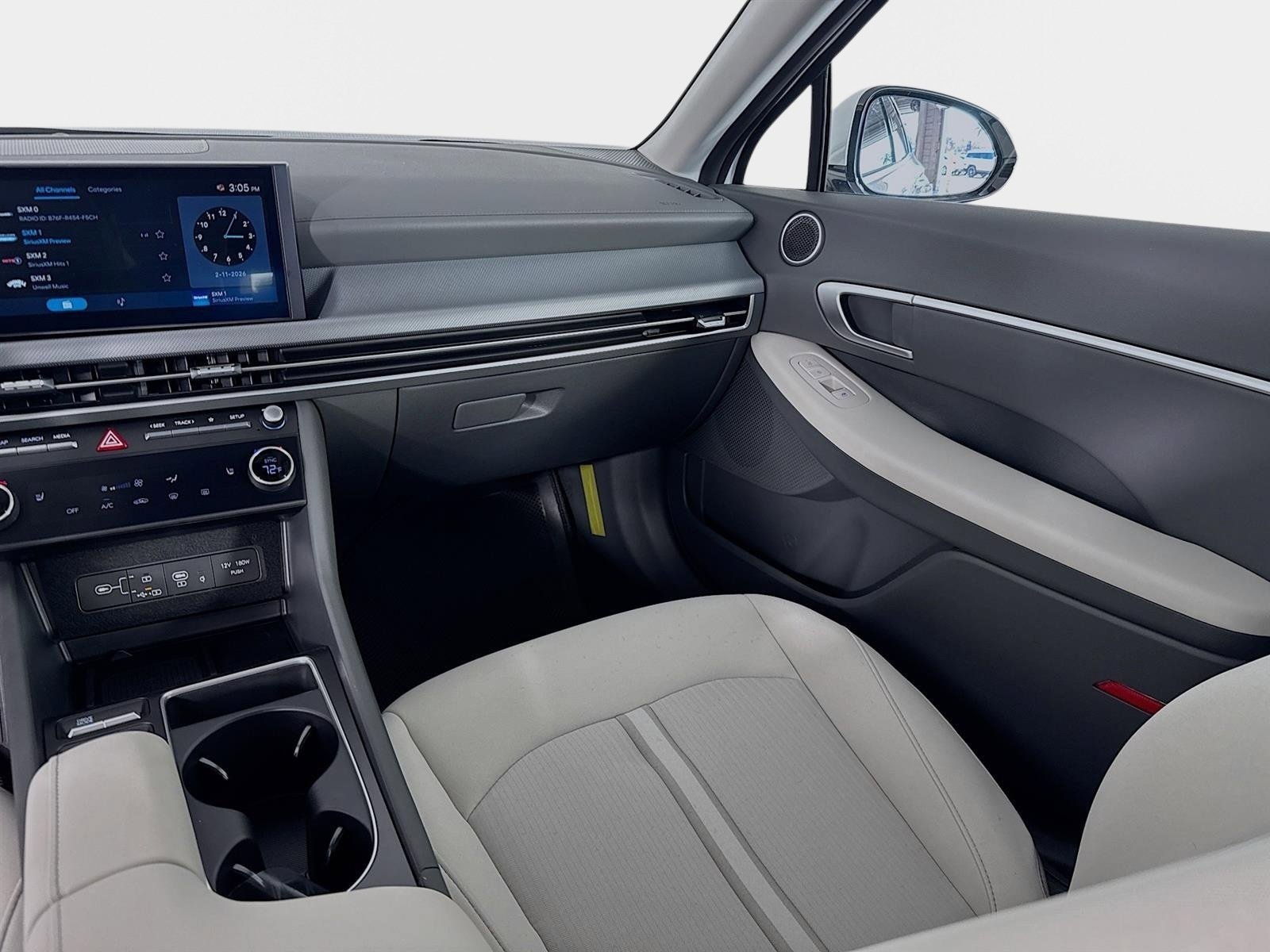 New 2026 Hyundai Sonata SEL FWD image 23