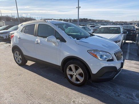 Used 2016 Buick Encore AWD image 1