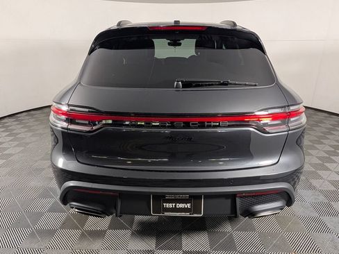 New 2026 Porsche Macan AWD/4WD image 6