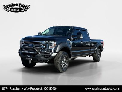 Used 2020 Ford F350 Limited