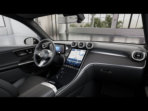 Certified 2026 Mercedes-Benz GLC 300 4MATIC image 41