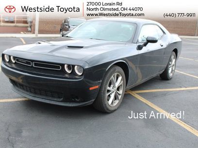 Used 2022 Dodge Challenger SXT