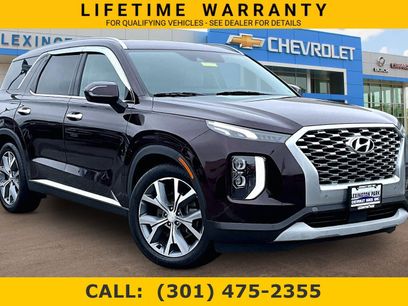 Used 2020 Hyundai Palisade SEL