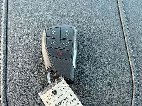 New 2026 GMC Sierra 1500 Elevation image 40