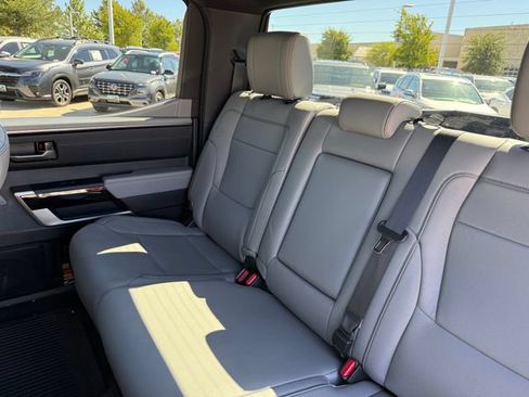 Used 2026 Toyota Tundra Limited w/ Power Package AWD/4WD image 29