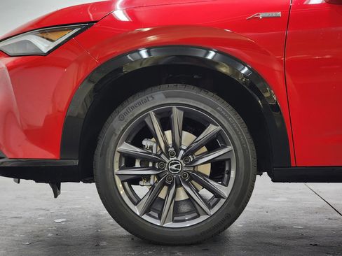 New 2026 Acura ADX A-Spec image 53