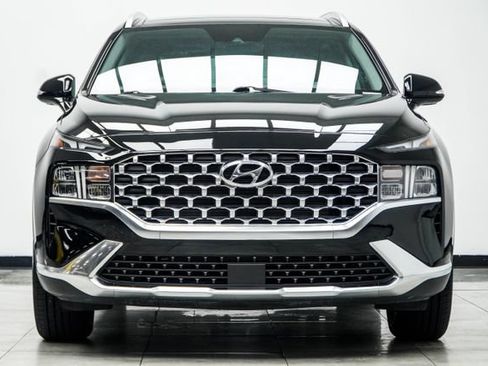 Used 2022 Hyundai Santa Fe SEL w/ Convenience + Premium Package FWD image 8