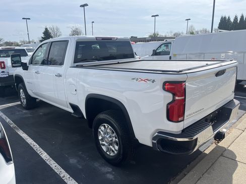 New 2024 Chevrolet Silverado 2500 LTZ AWD/4WD image 4