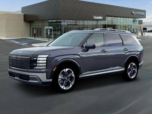 New 2026 Hyundai Palisade Limited FWD image 2