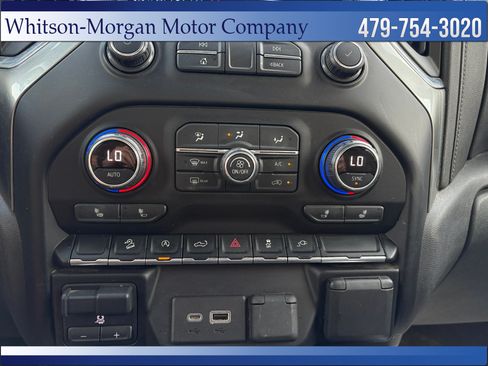 Used 2020 Chevrolet Silverado 1500 RST w/ Texas Edition AWD/4WD image 31