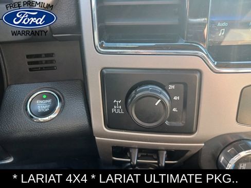 Used 2022 Ford F250 Lariat w/ Lariat Ultimate Package AWD/4WD image 27