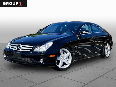 Used 2008 Mercedes-Benz CLS 63 AMG image 1