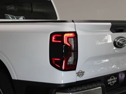 New 2025 Ford Ranger XLT w/ Chrome Accent Package image 53