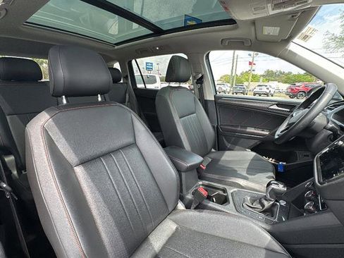 Used 2024 Volkswagen Tiguan Wolfsburg Edition FWD image 34