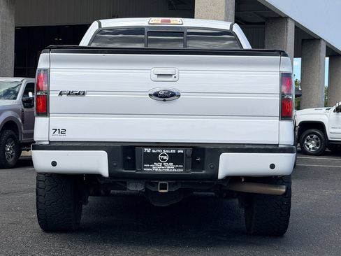Used 2014 Ford F150 FX4 w/ Equipment Group 402A Luxury AWD/4WD image 40