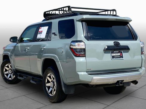 Used 2023 Toyota 4Runner TRD Off-Road AWD/4WD image 12