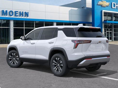 New 2026 Chevrolet Equinox LT image 3