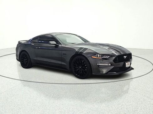Used 2018 Ford Mustang GT w/ GT Performance Package RWD image 9