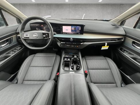 New 2026 Nissan Murano Platinum AWD/4WD image 21