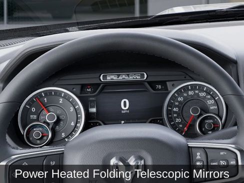 New 2026 RAM 2500 Big Horn image 21