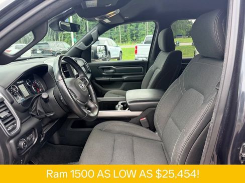 Used 2019 RAM 1500 Big Horn RWD image 6