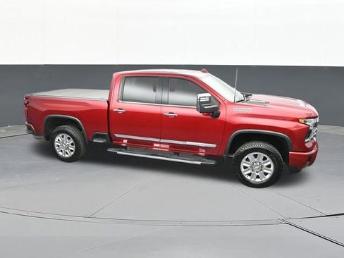 Used 2024 Chevrolet Silverado 2500 High Country w/ Technology Package AWD/4WD image 67