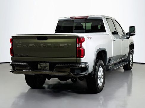 Certified 2022 Chevrolet Silverado 2500 LTZ w/ LTZ Plus Package image 7