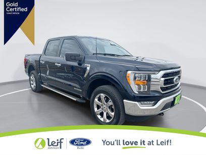 Used 2023 Ford F150 XLT w/ Equipment Group 302A High