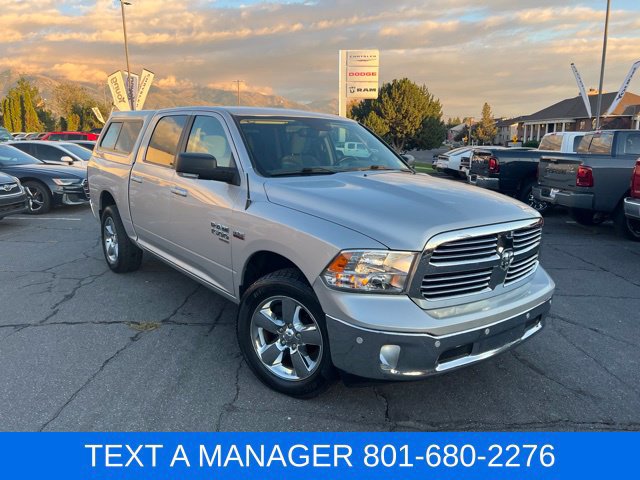 Used 2019 RAM 1500 Classic SLT AWD/4WD image 7