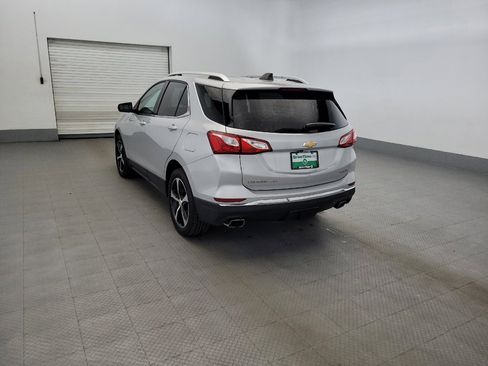 Used 2018 Chevrolet Equinox LT w/ Sun & Infotainment Package AWD/4WD image 5