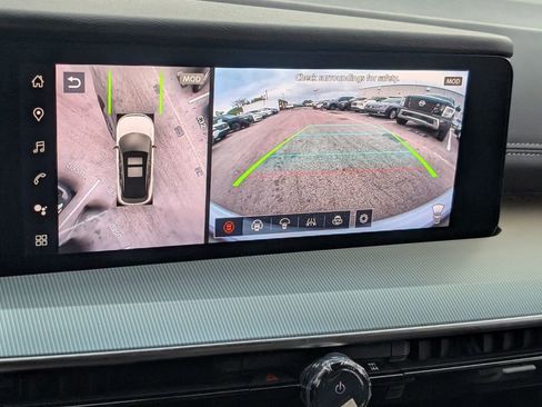 New 2026 Nissan Murano Platinum w/ Technology Package AWD/4WD image 19