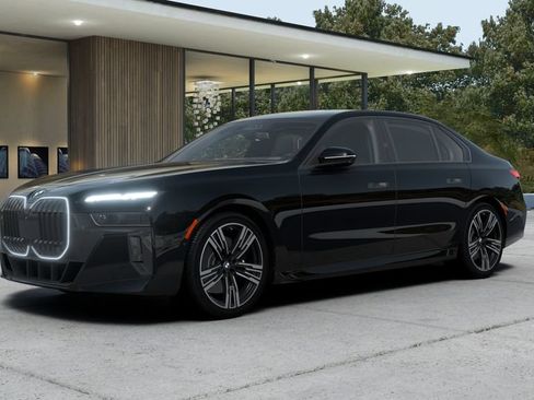 New 2026 BMW 760i xDrive w/ Executive Package AWD/4WD image 29