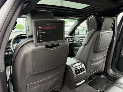 Used 2018 Cadillac CT6 Platinum AWD/4WD image 33