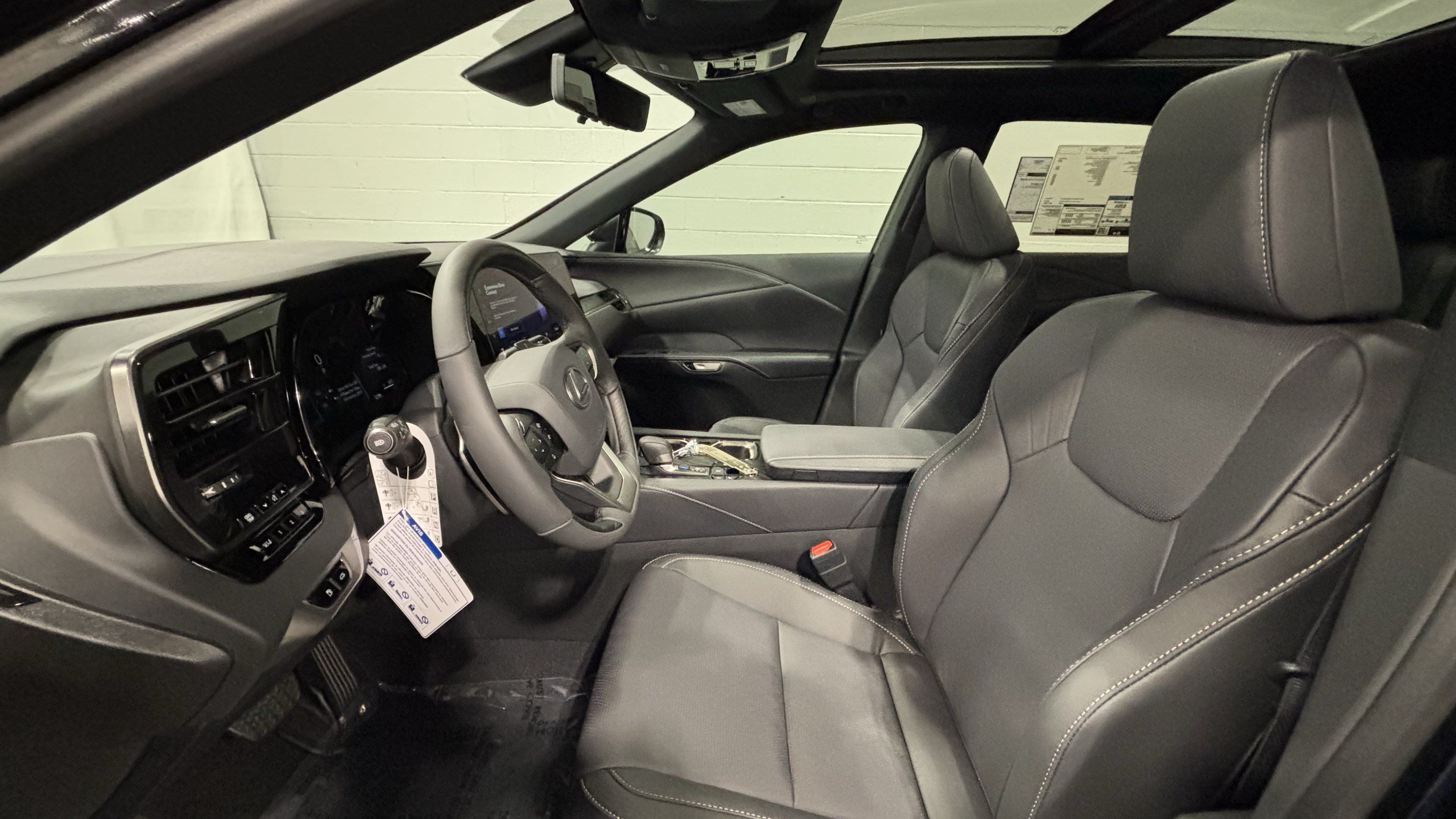 New 2026 Lexus RX 350 w/ Convenience Package AWD/4WD image 29
