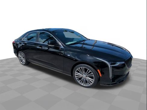 New 2026 Cadillac CT4 Premium Luxury image 2