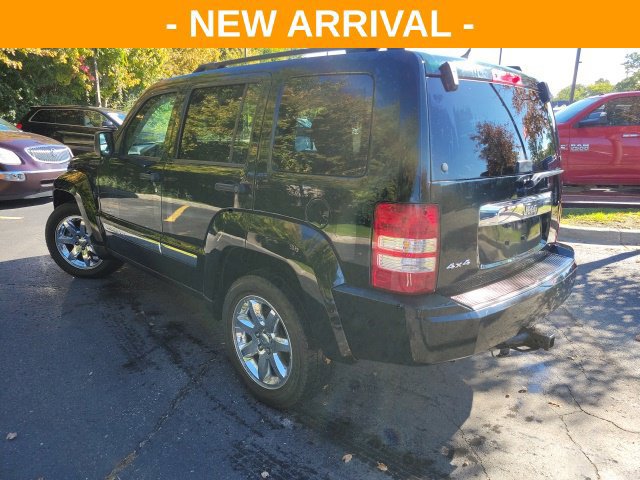 Used 2012 Jeep Liberty Sport AWD/4WD image 5