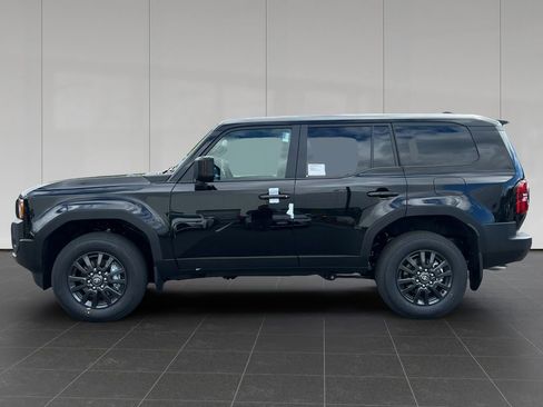 New 2026 Toyota Land Cruiser 1958 AWD/4WD image 2