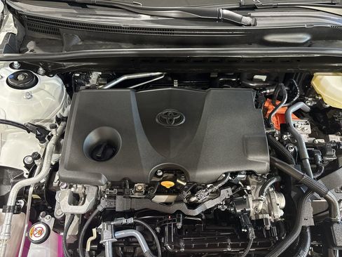 Certified 2025 Toyota Camry XSE image 27